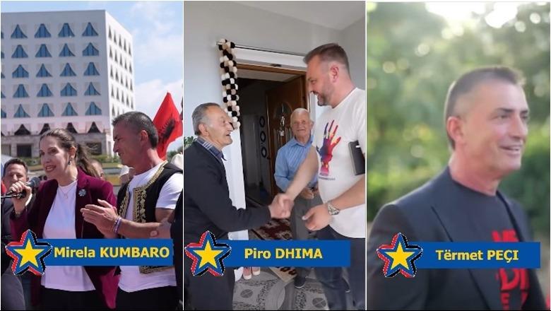Rama ndan videon nga Gjirokastra   prezanton  deputetët e rinj të qarkut  Skuadra fituese për Shqipërinë 2030
