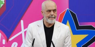 Rama në 34-vjetorin e PS: Kjo fitore na ngarkon me përgjegjësinë për ta çuar Shqipërinë në BE brenda dekadës (FJALIMI I PLOTË)