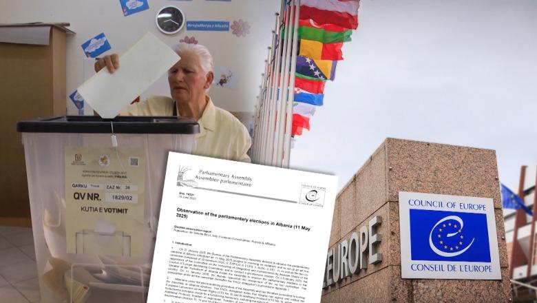 Draft raporti i KiE vlerëson 11 majin  Vota e diasporës hap i rëndësishëm  u menaxhua mirë  Adresoni financimin e partive
