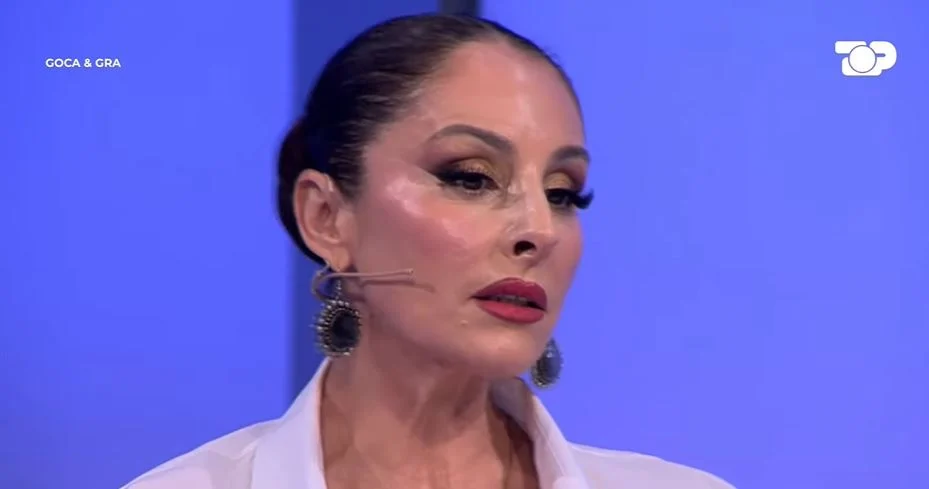 Ndarja nga bashkëshorti pas shumë vitesh martesë  Enada Hoxha ka një mesazh për tradhtinë  Atyre që shkaktojnë ndarjen e familjeve 