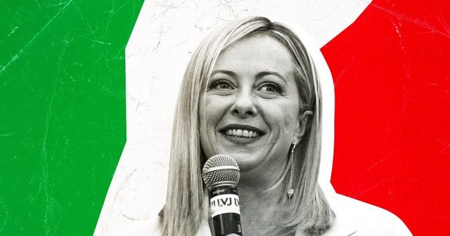  Katolike e krahut të djathtë dhe liberale   Le Figaro  Metoda fituese e Giorgia Melonit në Itali