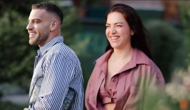 FOTO  Sara Hoxha dhe Erik Fullani zbulojnë lidhjen  Shfaqen bashkë për herë të parë 