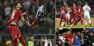 A po rikthehet tensioni i 2014-ës? Çfarë ndodhi sot mes Shqipërisë dhe Serbisë që nxiti emocionet e tifozëve?
