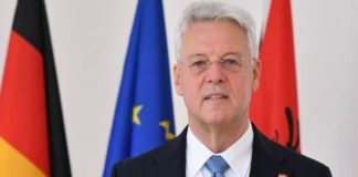 Ambasadori gjerman: Shqipëria ka shanse shumë të mira për në BE