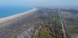 Drama e Darëzezës përsëritet sërish/ Zjarri vazhdon dy ditë, shtohen forcat për shuarjen e flakëve, kërkohet ndihmë nga ajri