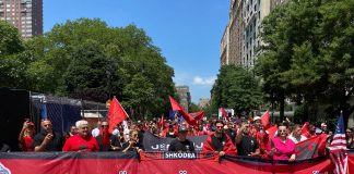 Zhvillohet PARADA E SHQIPTARËVE në NEW YORK