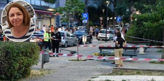 Krim makabër në ITALI, shqiptarja vritet nga ish-bashkëshorti në mes të rrugës! Autori e shikonte tek vdiste
