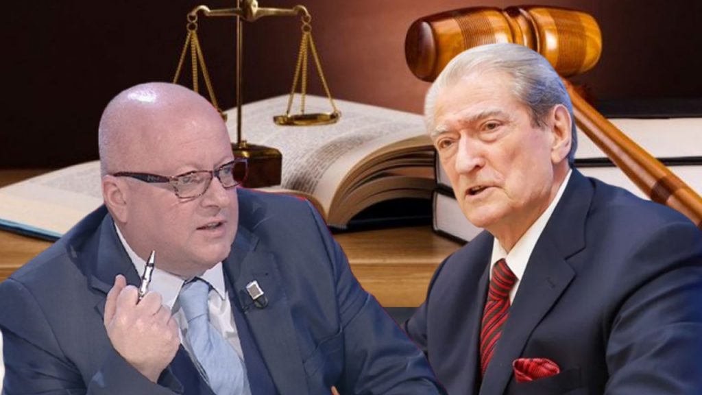 Genc Gjokutaj sulmon grupin e PD  Pse nuk pipëtitë ndaj sulmeve që Mila e Çaushi drejtuan ndaj Berishës 