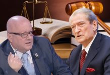 Genc Gjokutaj sulmon grupin e PD: Pse nuk pipëtitë ndaj sulmeve që Mila e Çaushi drejtuan ndaj Berishës?