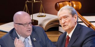 Genc Gjokutaj sulmon grupin e PD: Pse nuk pipëtitë ndaj sulmeve që Mila e Çaushi drejtuan ndaj Berishës?