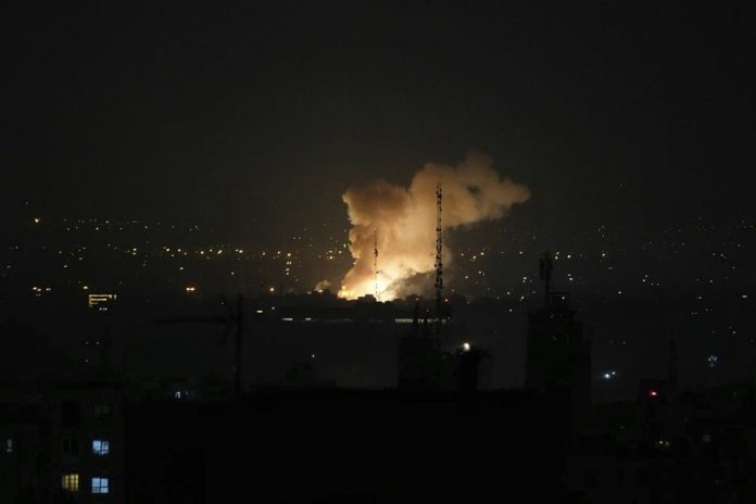 Iran Israel Attack