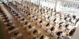Matura Shtetërore 2026 zhvillohet pa incidente, nuk raportohet asnjë rast i publikimit të tezës
