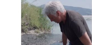 Skandal në Parkun Kombëtar të Vjosës: Lumi i egër mbushet nga mbetjet e industrisë së naftës! CEO i Riverwatch publikon VIDEO-n