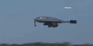 Momenti kur ‘PËRBINDSHAT’ B-2 kthehen në SHBA pas BOMBARDIMIT në IRAN (VIDEO)