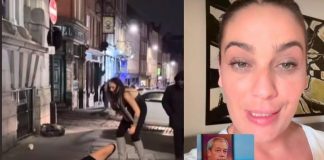 Aktorja shqiptare i kthehet Farage, pas replikave me Ramën: Dil rrugëve të Anglisë dhe shiko si degjenerohen vajzat e djemtë aty