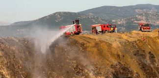 Elbasani në mjegullën e zjarrit, çfarë ndodhi në landfillin e qytetit dhe pse zjarret po përsëriten?