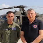 Moti i keq/ Vjosa doli nga shtrati te Ura e Mifolit në Vlorë, Haki Çako: Situatë alerti, 3 familje janë evakuuar