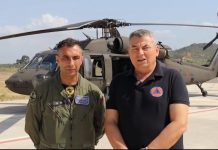 Moti i keq/ Vjosa doli nga shtrati te Ura e Mifolit në Vlorë, Haki Çako: Situatë alerti, 3 familje janë evakuuar