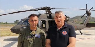 Moti i keq/ Vjosa doli nga shtrati te Ura e Mifolit në Vlorë, Haki Çako: Situatë alerti, 3 familje janë evakuuar