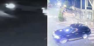 VIDEO/Dalin PAMJET e rrëmbimit të Renis Dobrës, dy makina në ndjekje dhe…