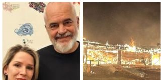 Shkrumbohet biznesi i çiftit Gjeçaj në Theth! Burri në BKH, gruaja në podcastin e Ramës: Nuk kemi konflikte! 150 mijë € dëm