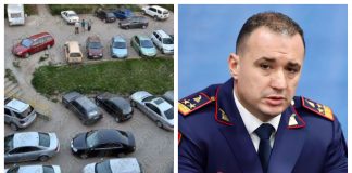 Ilir Proda paralajmëron burg për shoferët që parkojnë dyfish në Tiranë, por pse shkelja vazhdon pa u ndëshkuar?