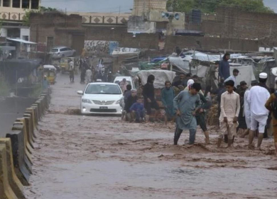 Pakistan  Mbi 170 viktima nga përmbytjet  shpallet gjendje e jashtëzakonshme në Punjab