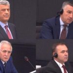 Dita e dytë e deklaratave përmbyllëse në rastin kundër 4 ish-krerëve të UÇK-së