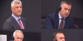 Rrëzohet mocioni i mbrojtjes së ish-krerëve të UÇK-së në Hagë
