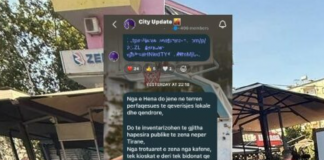 Hapësira publike, DENONCO me foto e video çdo zaptim publik (LEXO.AL do jetë pjesë aksionin qytetar)