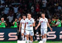 ‘Fiket’ Shkëndija, Qarabag e përmbys 5-1 dhe e eliminon nga Champions