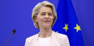Ursula von der Leyen vlerëson Shqipërinë: Po përparon në rrugën e integrimit në BE