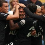 Zhgënjimi i parë sezonal i Guardiolës, Man City thyhet në shtëpi nga Tottenham