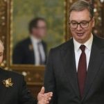 Putin-Vuçiç do të takohen në Kinë, Kremlini: Do të diskutojnë edhe për Kosovën