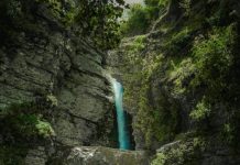 Rama publikon videon: Ujëvara e Peshturës, tjetër thesar i Parkut Kombëtar të Vjosës