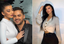 Pas ndarjes nga Shpat Kasapi, Selvije Jao shprehet se ka gjetur qetesinë: Një kapitull i ri për mua dhe Roelin