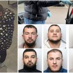 Anëtarë të grupit kriminal ‘Denzel’, dënohen me burg 6 shqiptarë në Britaninë e Madhe. “Gabimi i madh” që ndihmoi policinë t’i kapte (EMRAT+FOTO)