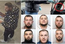 Anëtarë të grupit kriminal ‘Denzel’, dënohen me burg 6 shqiptarë në Britaninë e Madhe. “Gabimi i madh” që ndihmoi policinë t’i kapte (EMRAT+FOTO)