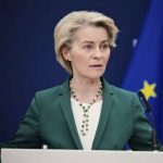 Von der Leyen: Europa ka një plan të qartë për të dërguar trupa në Ukrainë, në bashkëpunim me SHBA