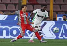 ‘Mbiemër i rëndë, por jo për mua’! Debutim ëndrrash në Seria A për stërnipin e Mussolinit, i jep fitoren Cremoneses pas 10 minutash në fushë