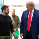 Ukraina feston Ditën e Pavarësisë, Trump letër Zelenskyt: Koha për t’i dhënë fund vrasjeve të pakuptimta