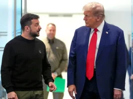 Trump: Marrëveshjen për paqe po e pengon Zelensky, jo Putin