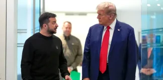 Trump: Marrëveshjen për paqe po e pengon Zelensky, jo Putin