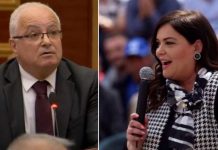 Berisha i la jashtë Parlamentit, Spaho dhe Elmazi shpërthejnë ndaj deputetëve të PD-së: Janë të zënë me oligarkët mediatik, marrje tenderash dhe leje ndërtimi
