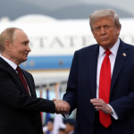 Macron thotë se Putin mund ta ketë mashtruar Trumpin