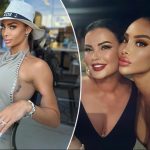 Efektivët kishin informacion apo e kontrolluan rastësisht?! Vajza e Eli Farës u ndalua në Vorë me 4.4 gramë kokainë, ja çfarë tha në Polici