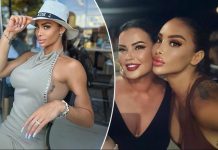 Efektivët kishin informacion apo e kontrolluan rastësisht?! Vajza e Eli Farës u ndalua në Vorë me 4.4 gramë kokainë, ja çfarë tha në Polici