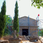 Gonxhja: Vijon puna për restaurimin e Kishës së Shpërfytyrimit në Herbet të Dibrës