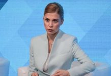 Kush është ambasadorja e re ukrainase në SHBA?