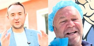 VIDEO/ Gjergj Luca ironi me Klevis Balliun: O shoku Fahri, këshilloje djalin! Te partia të rrijë si kec, se po gërthiti i vendosin zilen